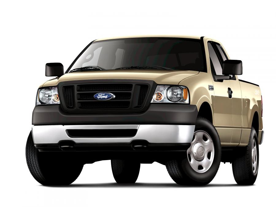  Ford F-150 2004 года  (фото 30 из 57)